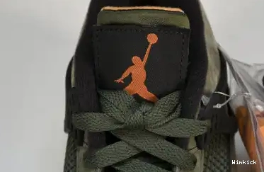 4 GREEN AIR JBM351-M1 JORDAN RETRO 0505